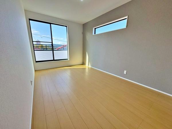 八王子市北野台4丁目 1号棟(洋室)