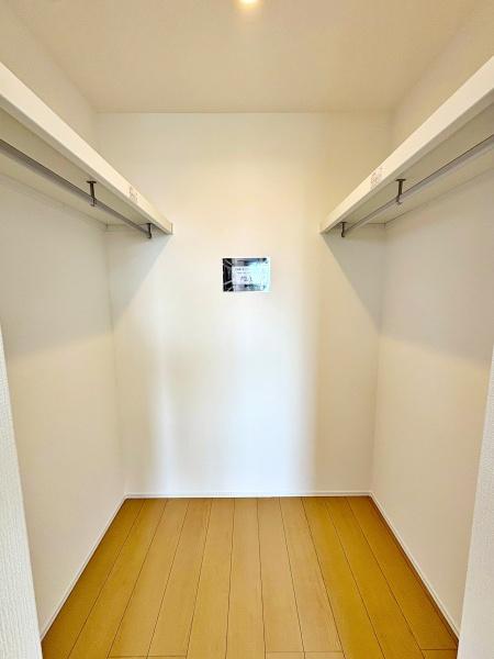 八王子市北野台4丁目 1号棟(収納)