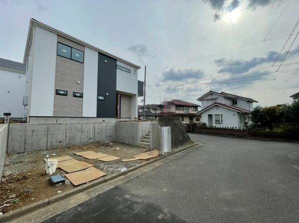 八王子市北野台4丁目　1号棟