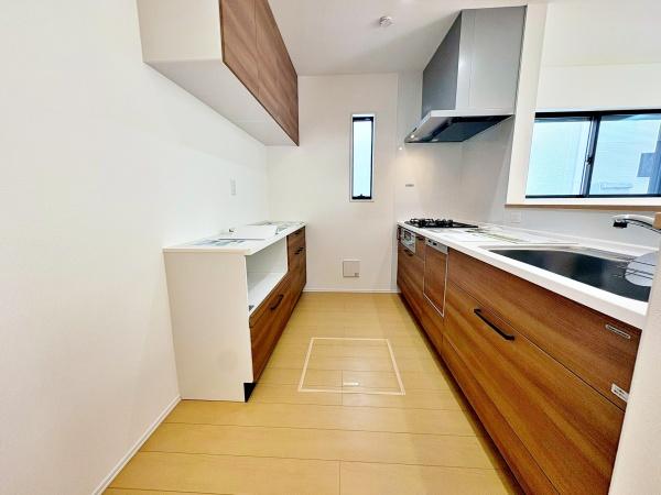 八王子市北野台4丁目 1号棟(キッチン)