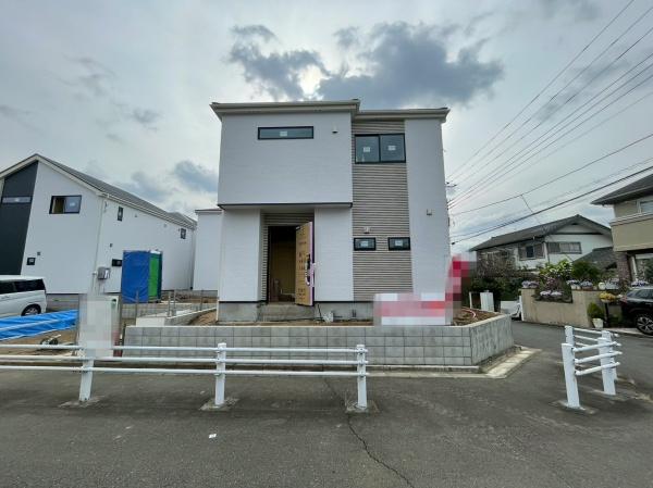 八王子市北野台4丁目　2号棟