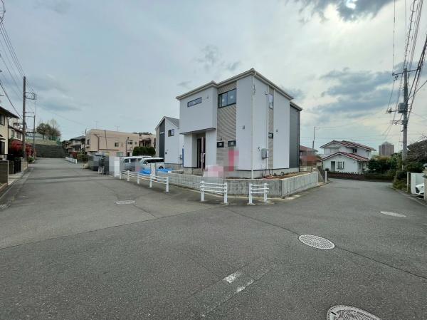 八王子市北野台4丁目　2号棟