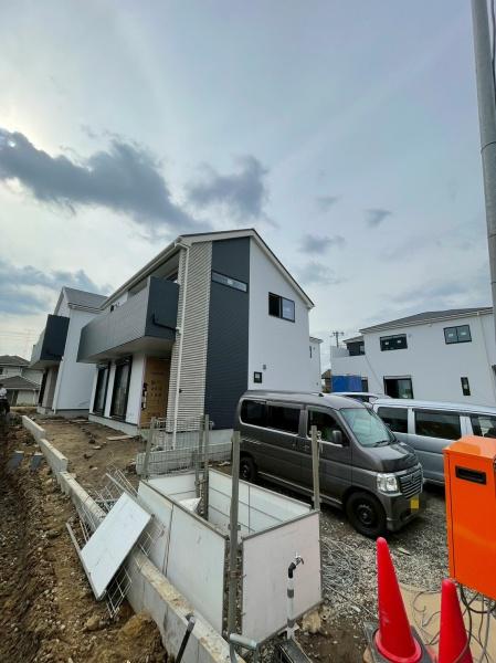八王子市北野台4丁目　3号棟