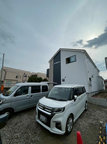 八王子市北野台4丁目　3号棟