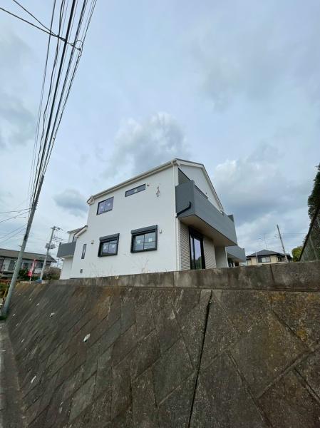 八王子市北野台4丁目　4号棟