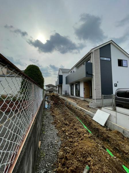 八王子市北野台4丁目　4号棟