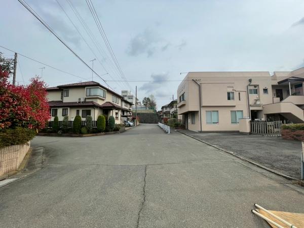 八王子市北野台4丁目　4号棟