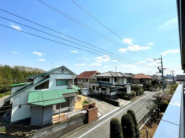 八王子市南陽台３丁目の中古一戸建て