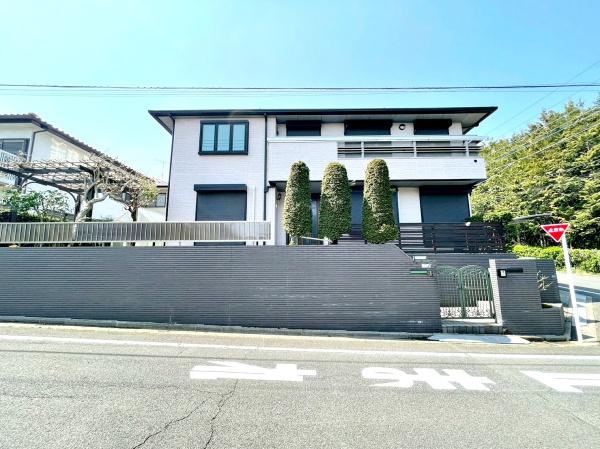 八王子市南陽台3丁目　中古戸建