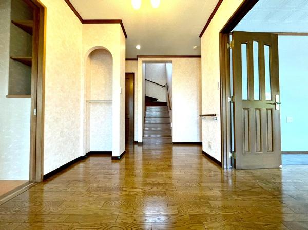 八王子市南陽台３丁目の中古一戸建て
