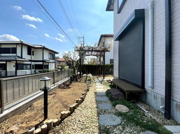 八王子市南陽台３丁目の中古一戸建て