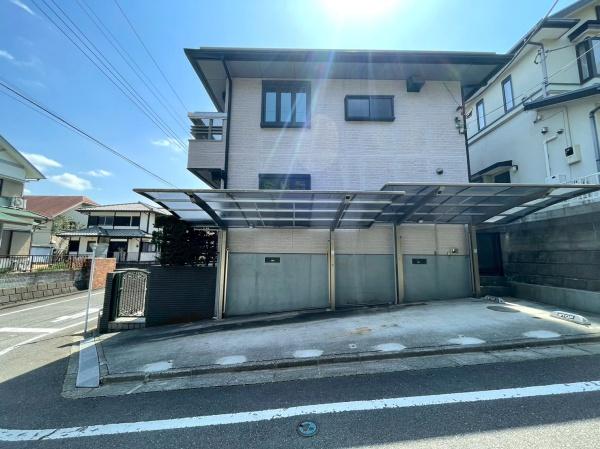八王子市南陽台３丁目の中古一戸建て