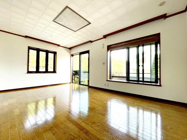 八王子市南陽台3丁目　中古戸建
