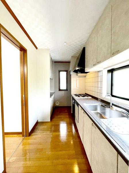 八王子市南陽台３丁目の中古一戸建て