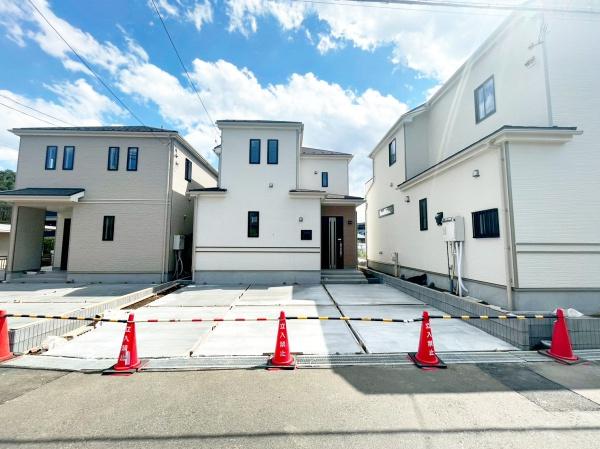 八王子市石川町の新築一戸建