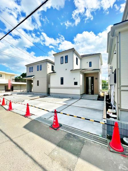 八王子市石川町の新築一戸建