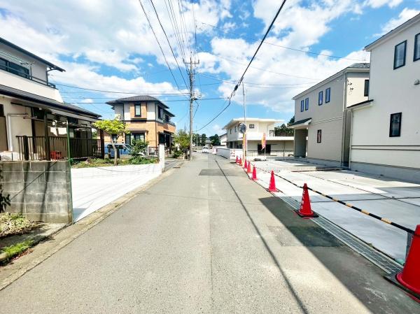 八王子市石川町の新築一戸建