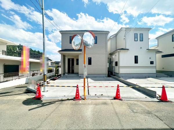八王子市石川町の新築一戸建