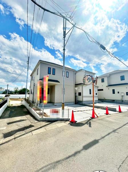 八王子市石川町の新築一戸建
