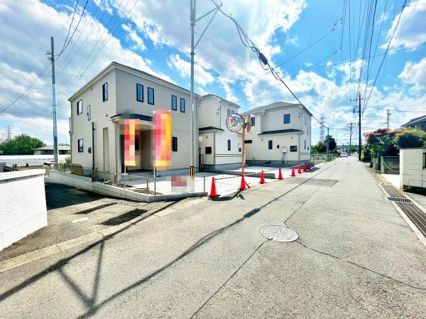 八王子市石川町の新築一戸建