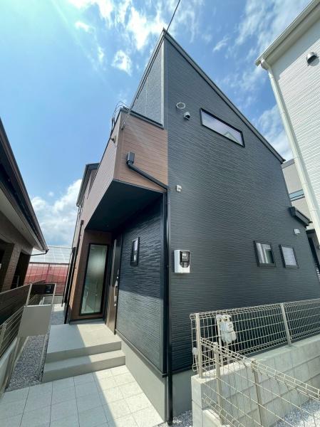 八王子石川町4号棟