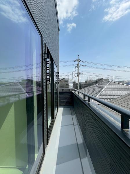 八王子石川町4号棟