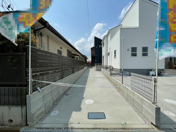八王子石川町4号棟