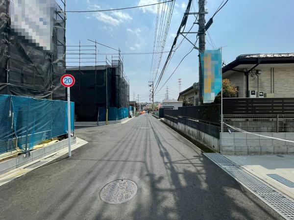 八王子石川町4号棟