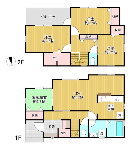 八王子石川町5号棟