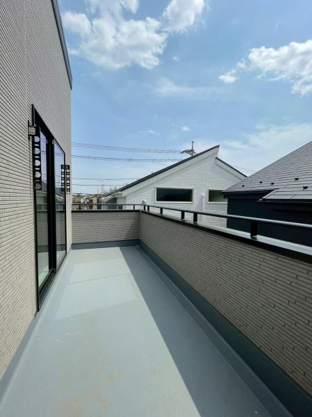 八王子石川町5号棟