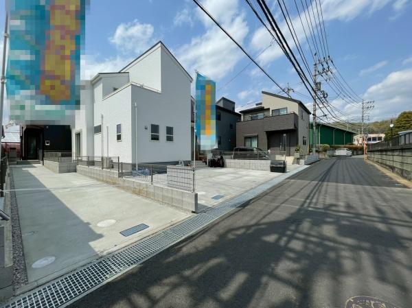 八王子石川町5号棟