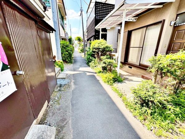 昭島市玉川町３丁目の中古一戸建て