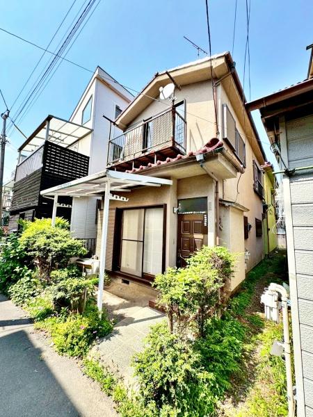 昭島市玉川町3丁目25の11　中古戸建
