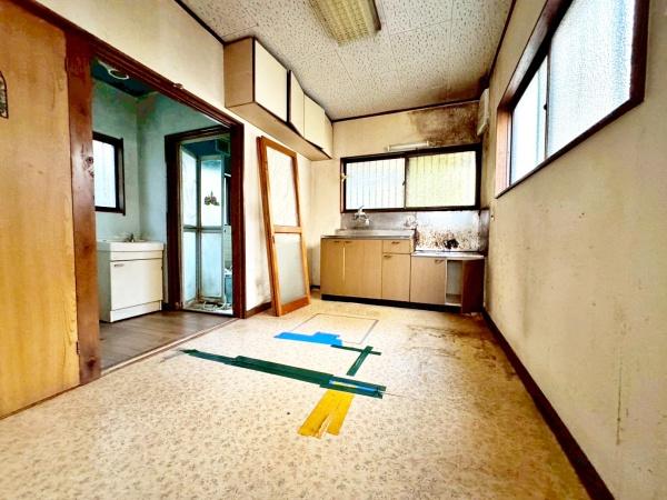 昭島市玉川町3丁目25の11　中古戸建