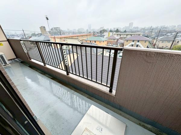 朝日プラザ八王子暁町