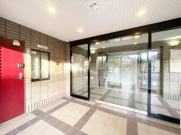 朝日プラザ八王子暁町
