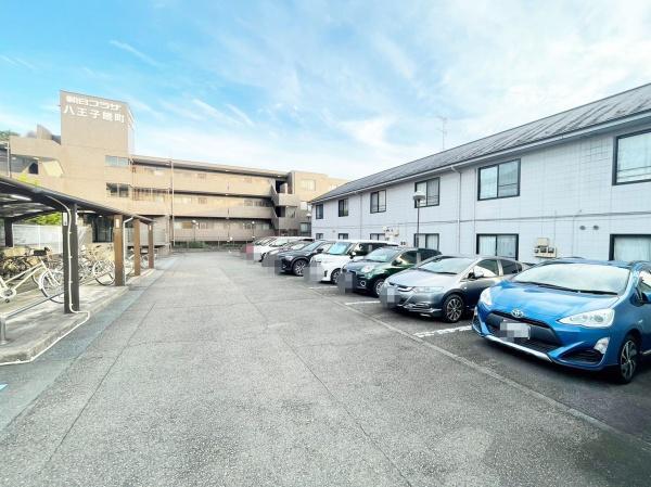 朝日プラザ八王子暁町