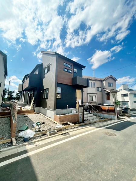 八王子市石川町　1号棟