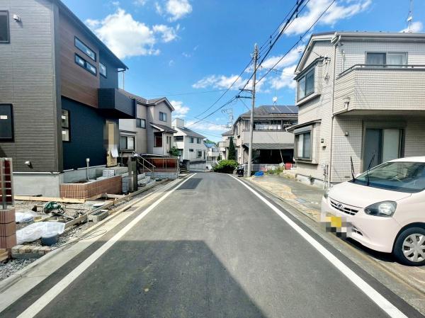 八王子市石川町　1号棟
