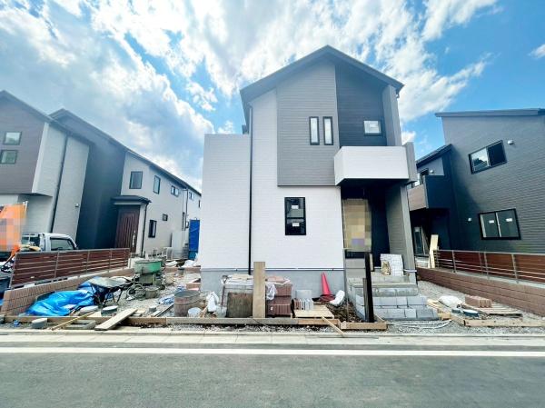 八王子市石川町　2号棟