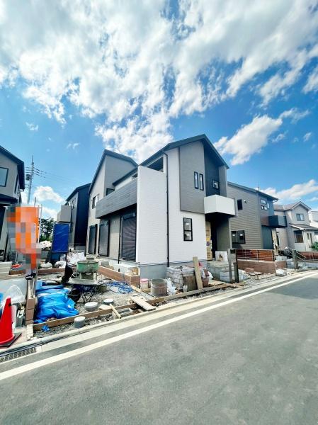 八王子市石川町　2号棟