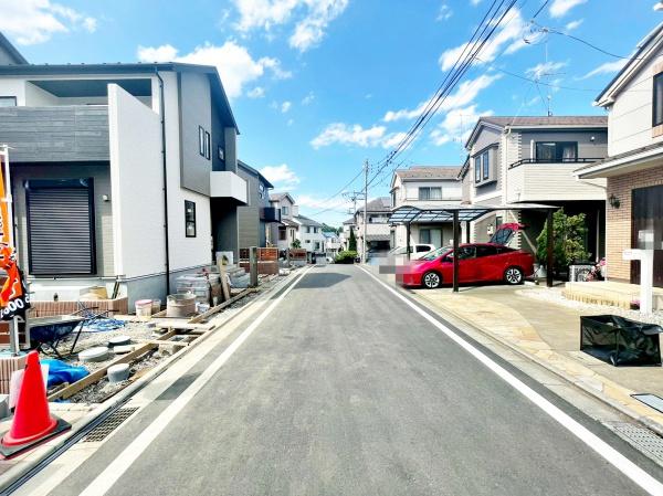 八王子市石川町　2号棟