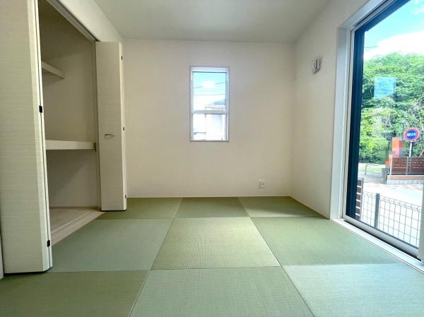 八王子市石川町　3号棟