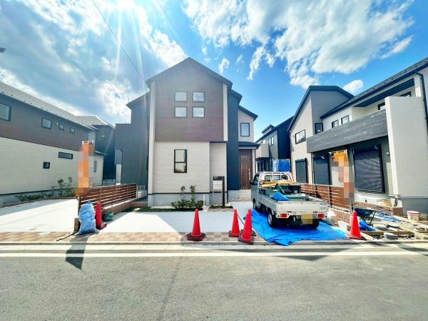 八王子市石川町　3号棟