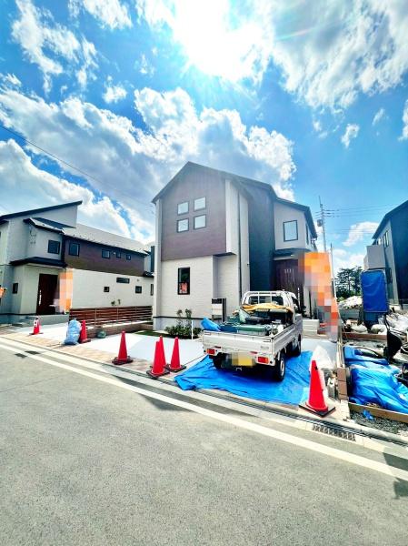 八王子市石川町　3号棟