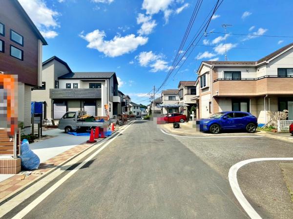 八王子市石川町　3号棟