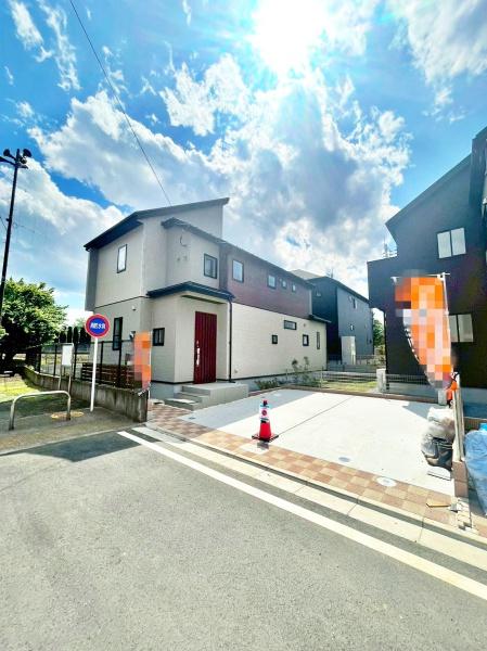 八王子市石川町　4号棟