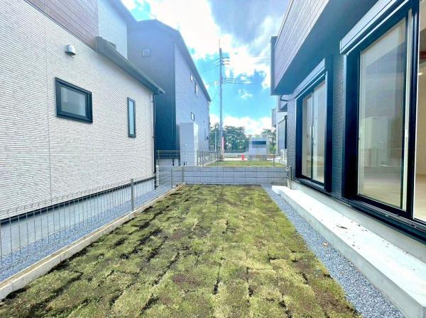 八王子市石川町　4号棟