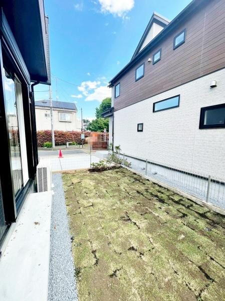 八王子市石川町　4号棟