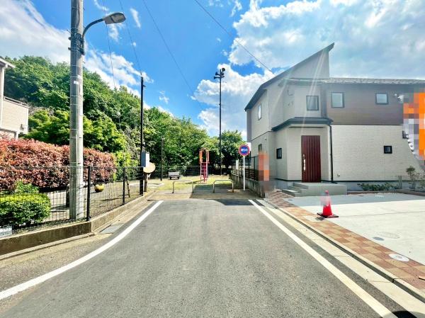 八王子市石川町　4号棟